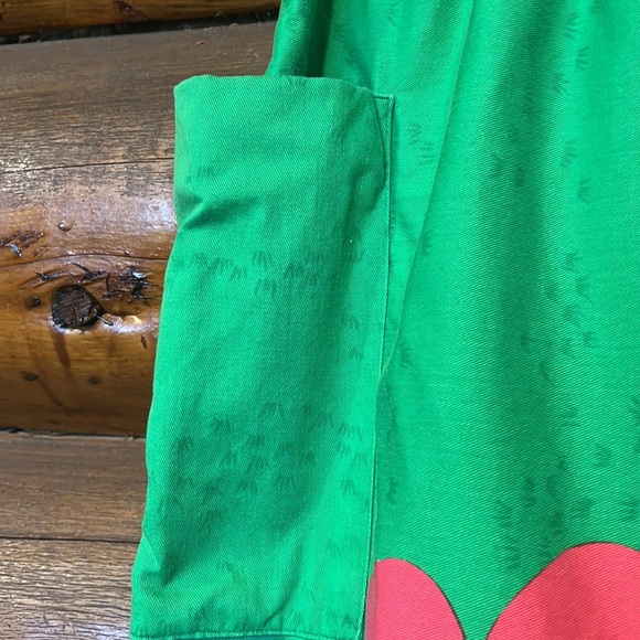 Vintage mid length 60’s Summer Skirt - Picture 4 of 12